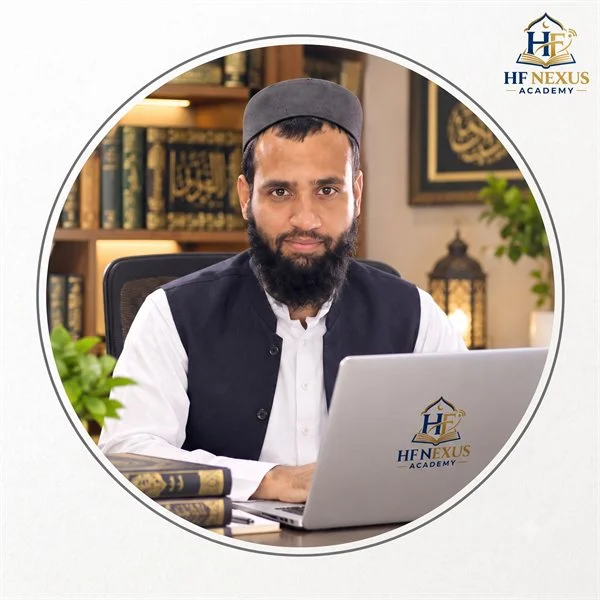 Molana Abbas Ahmed — Classical Arabic & Islamic Jurisprudence Scholar at HF Nexus Academy